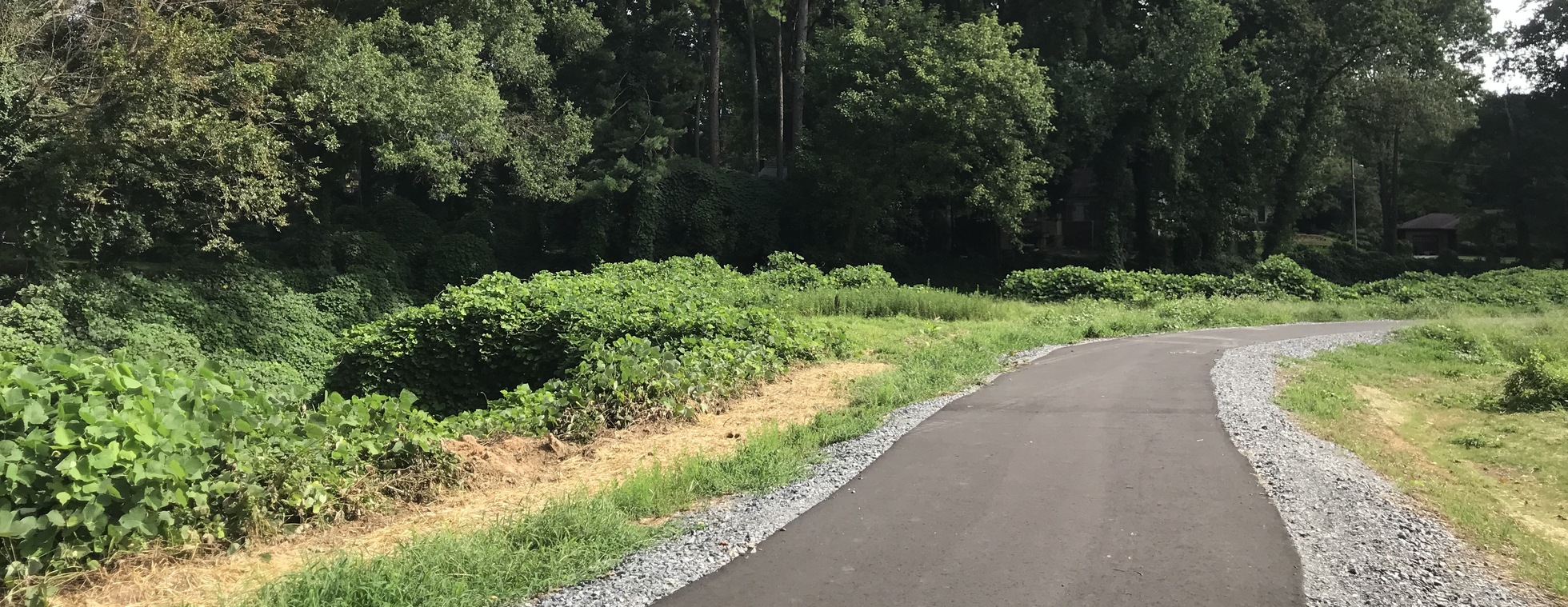 Park-to-Park Roundtrip Bike Ride in Gastonia